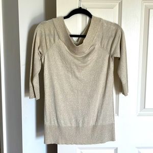 White House Black Market Sweater Top